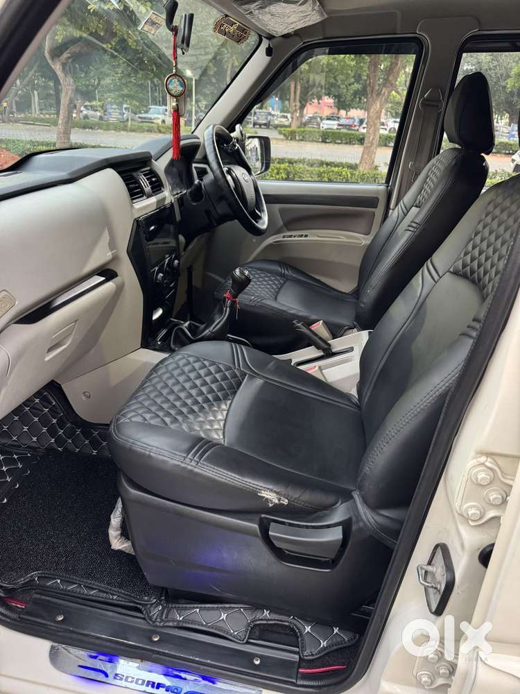 Mahindra Scorpio S5 Plus, 2019, Diesel