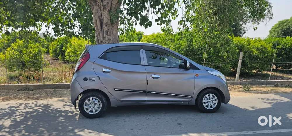 Hyundai Eon Lpg 2014 Car