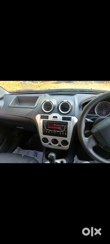 Ford Figo 2013 Diesel Good Condition