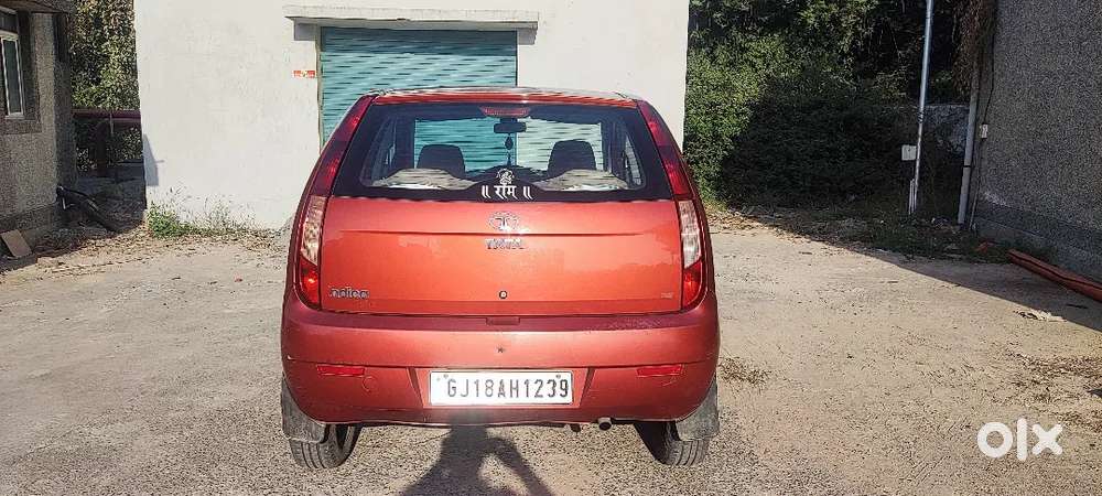 Indica Vista 2009 Aqua Tdi