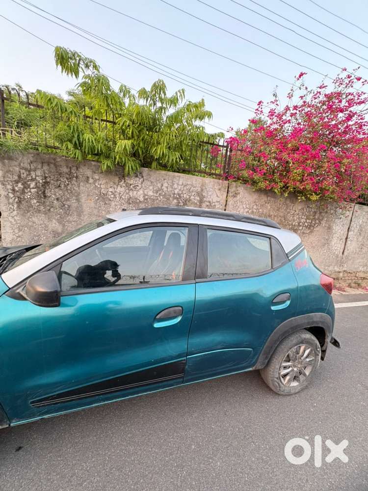 Renault Kwid 2021 Petrol 48000 Km Driven