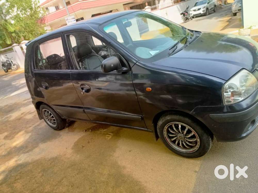 Hyundai Santro Xing Xo, 2007, Petrol