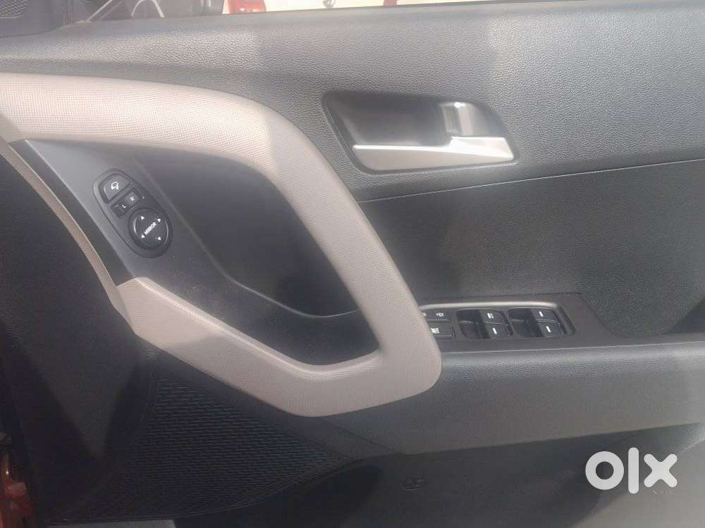 Hyundai Creta 1.5 Sx Diesel At, 2019, Diesel