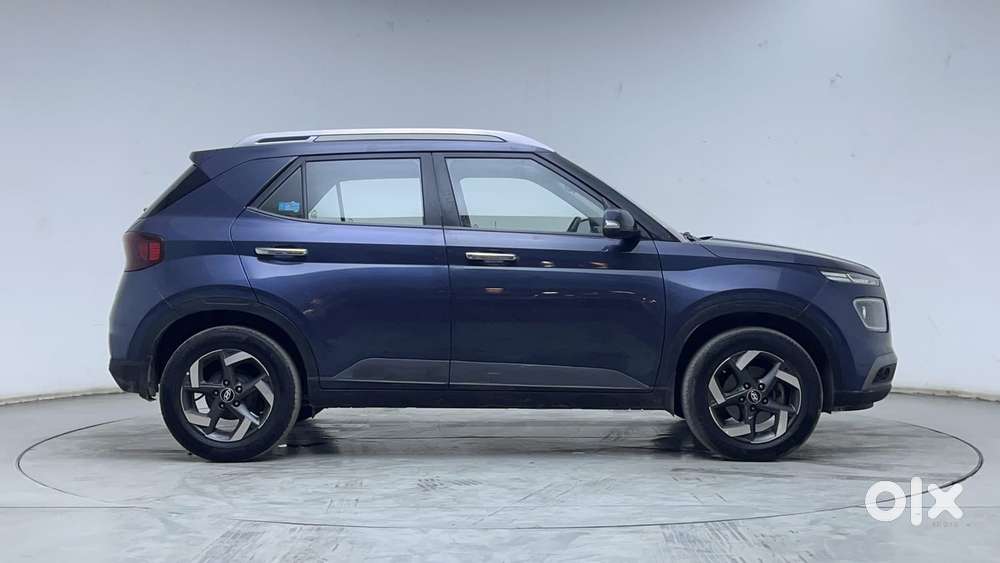 Hyundai Venue 1.4 Crdi Sx, 2019, Diesel