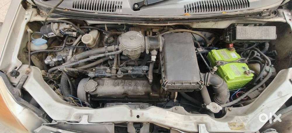 Maruti Suzuki Wagon R Lxi, 2007, Petrol