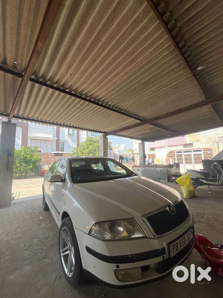 Skoda Laura Elegance 2008 Diesel
