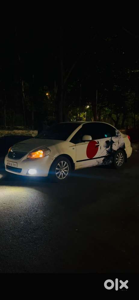 Maruti Suzuki Sx4 Diesel Manual 2012