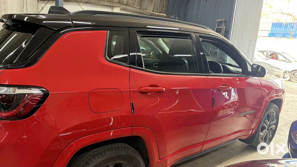 Jeep Compass 5th Anniversary Edition 2.0 Diesel Manual, 2023, Diesel