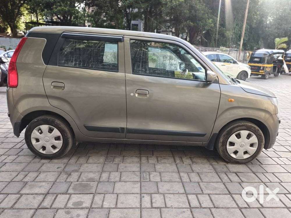 Maruti Suzuki Wagon R Vxi 1.2, 2022, Petrol