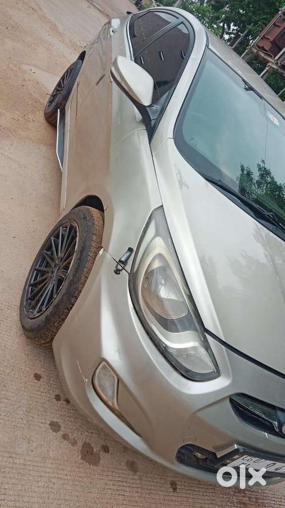 Hyundai Verna 2011-2014 1.6 Sx Crdi (o), 2011, Diesel