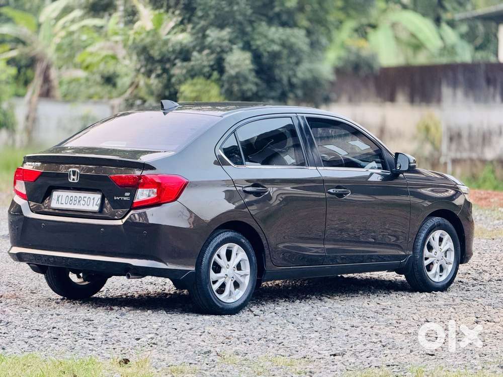 Honda Amaze 2013-2016 Vx I-vtech, 2018, Petrol