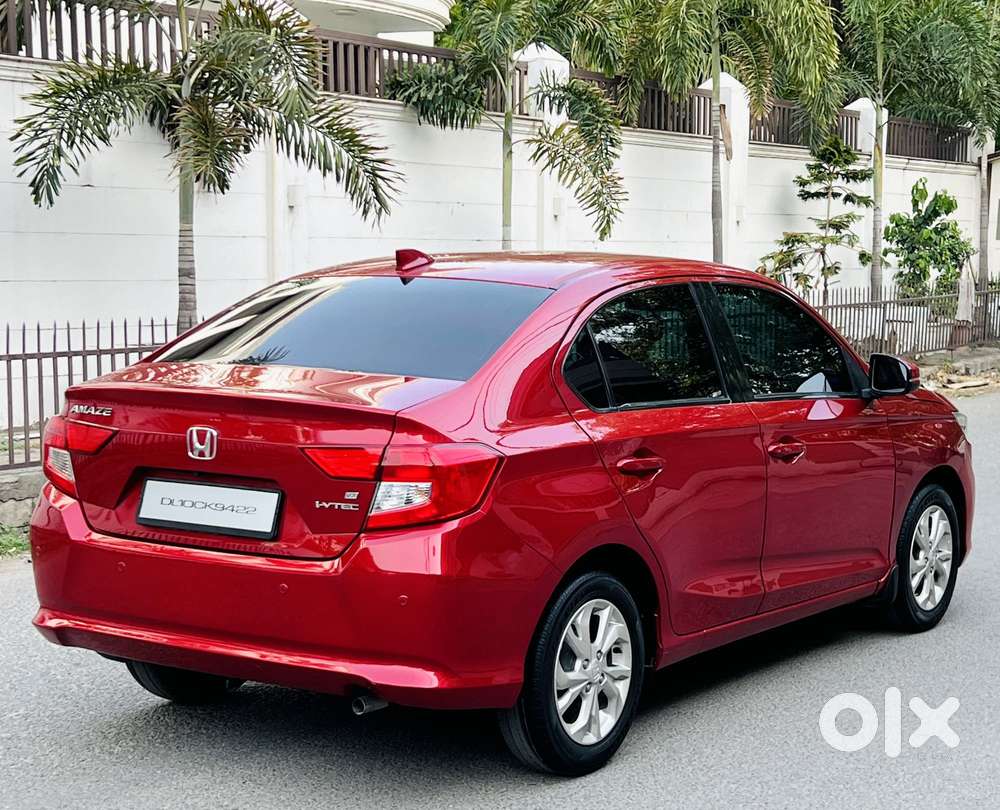 Honda Amaze Vx (o) I-vtec, 2018, Petrol