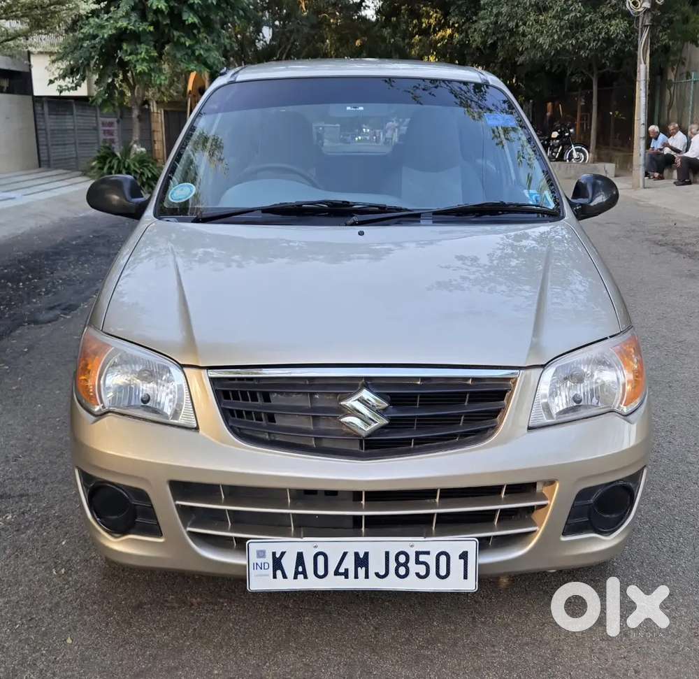 Maruti Suzuki Alto K10 2011 Lxi Manual Petrol