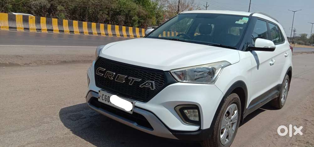 Hyundai Creta 1.6 E Plus Diesel, 2020, Diesel