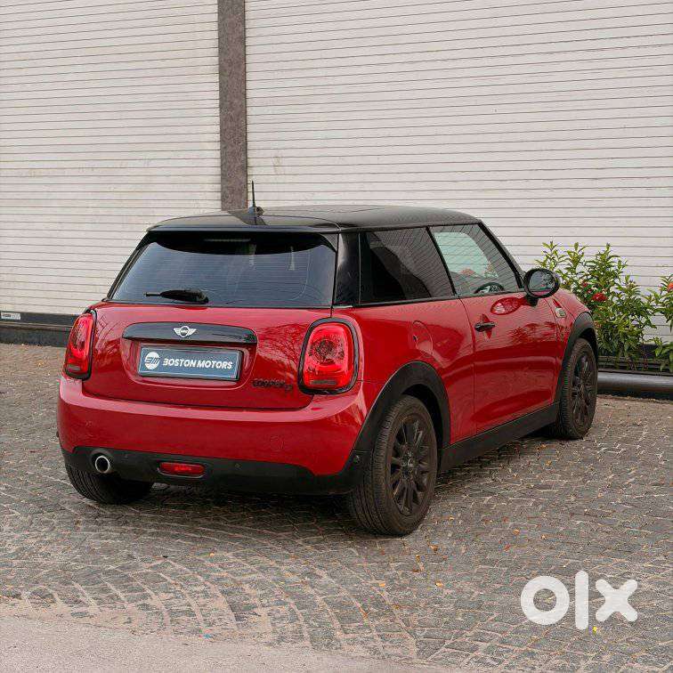 Mini 3 Door Cooper D, 2015, Diesel
