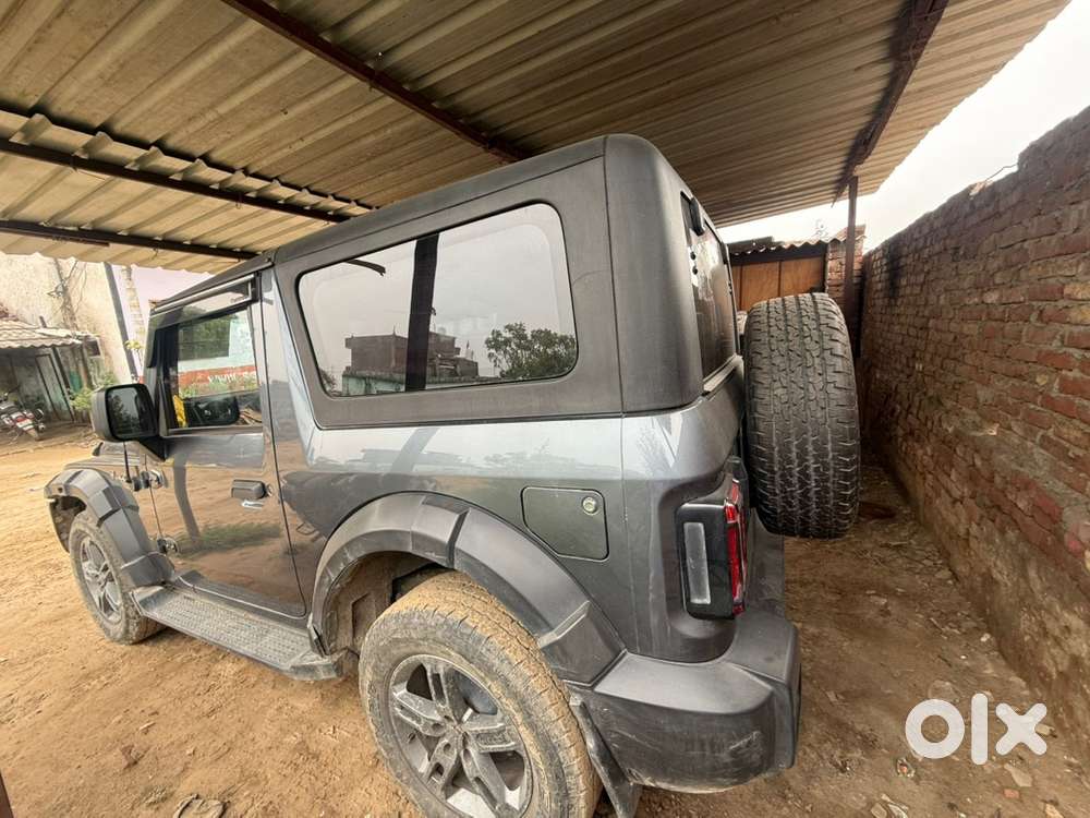 Mahindra Thar Diesel 2024