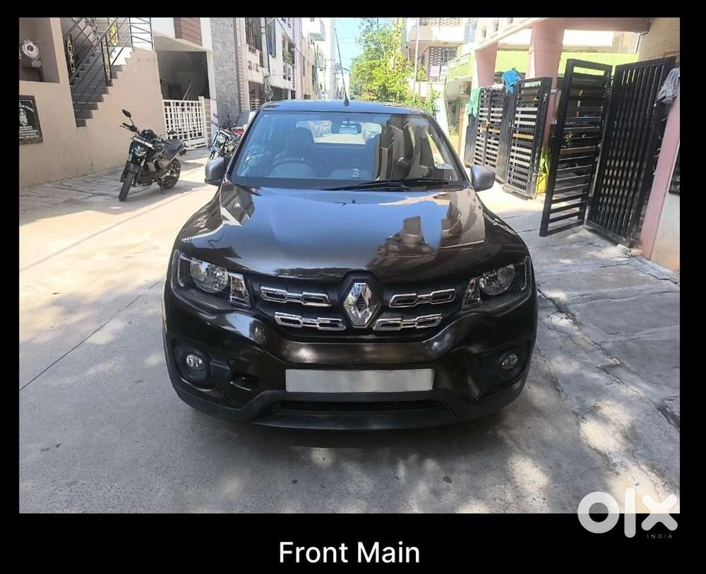 2017 Renault Kwid Petrol