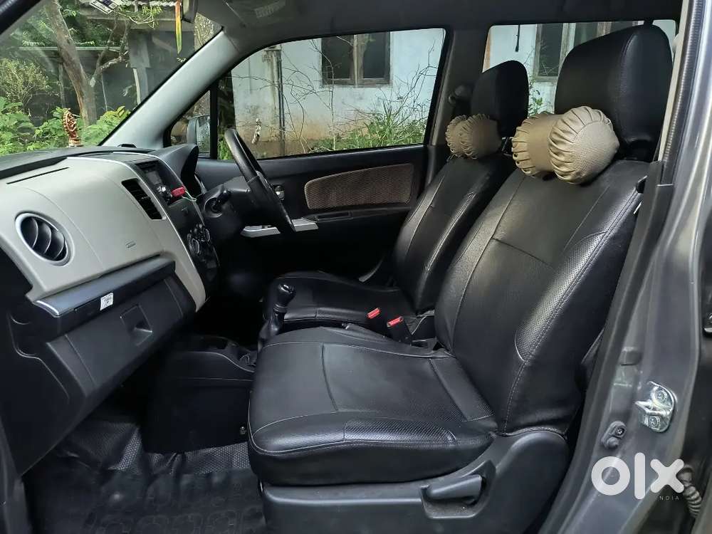 Iwagon R 2015 Model Single Ownership..