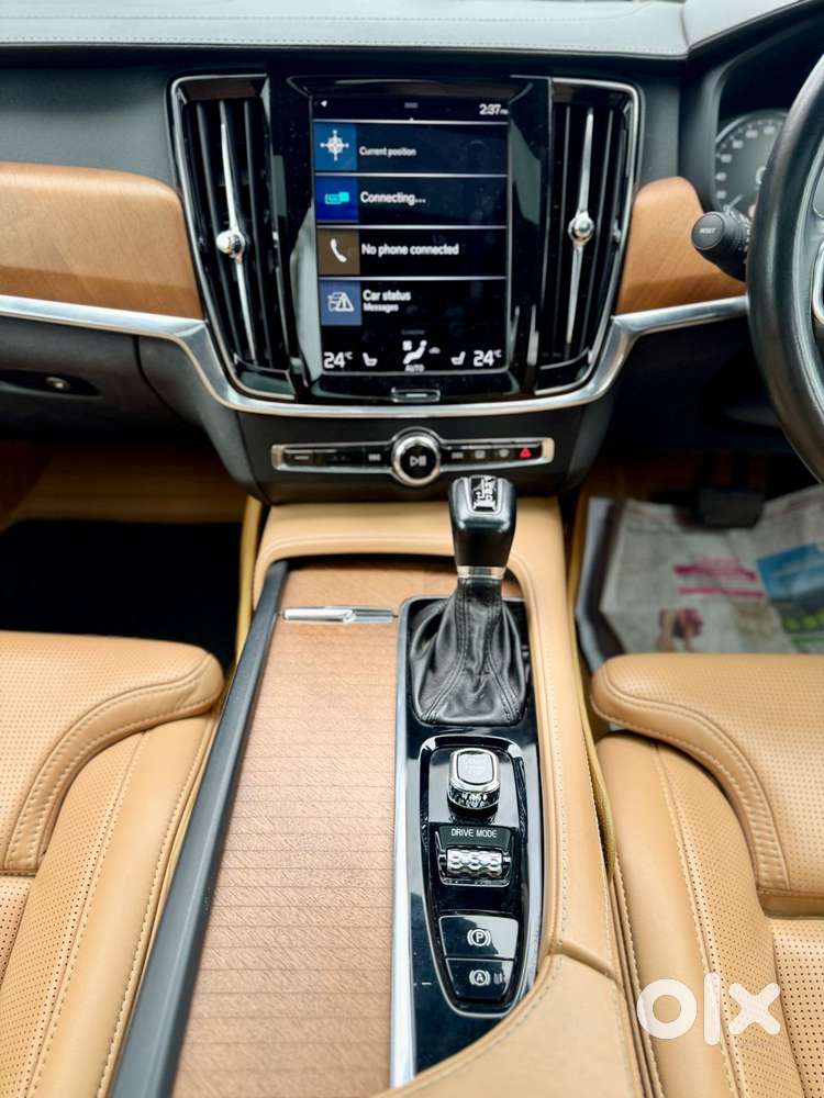 Volvo S90 D4 Inscription, 2020, Diesel