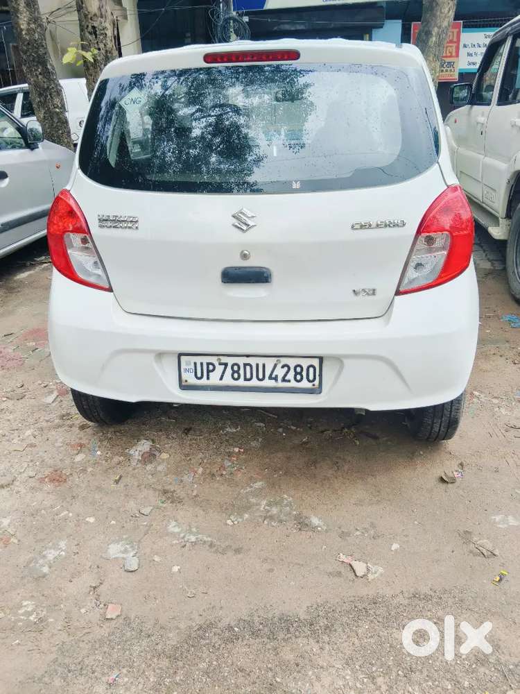 Maruti Suzuki Celerio 2015 Manual