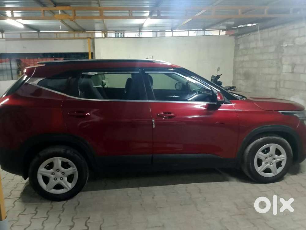 Kia Seltos Htk Plus 2019 Diesel Car