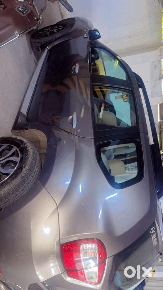 Nissan Terrano Diesel 2017