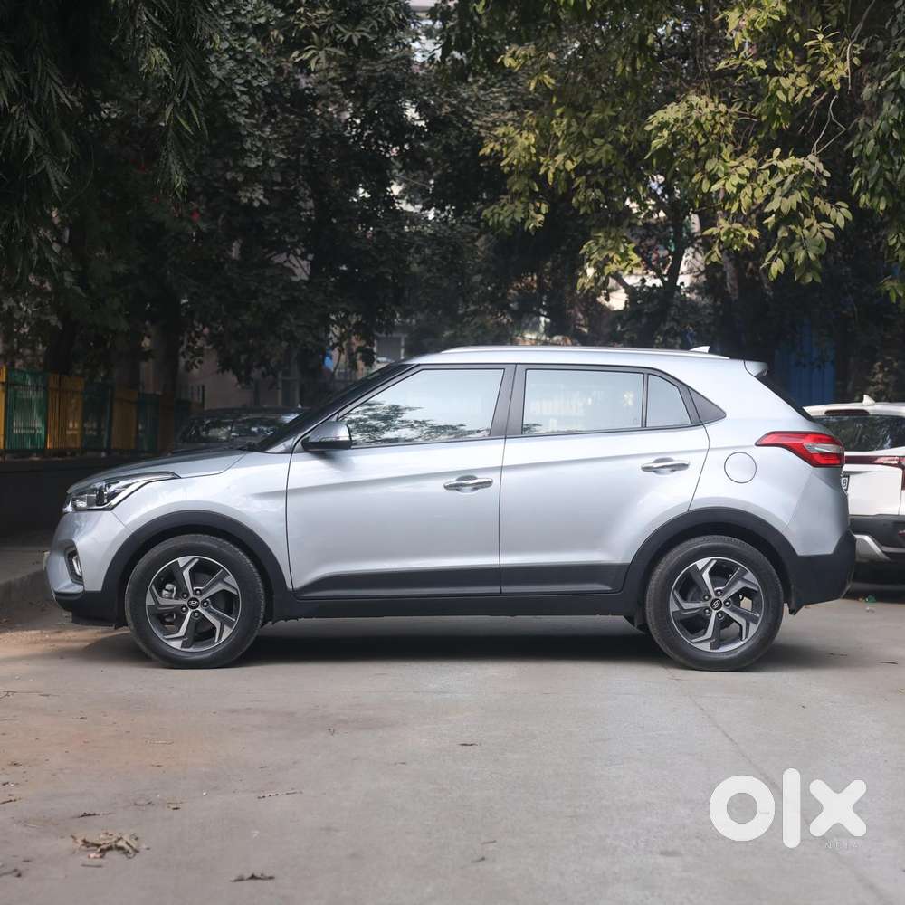 Hyundai Creta 1.6 Sx Automatic Diesel, 2021, Diesel