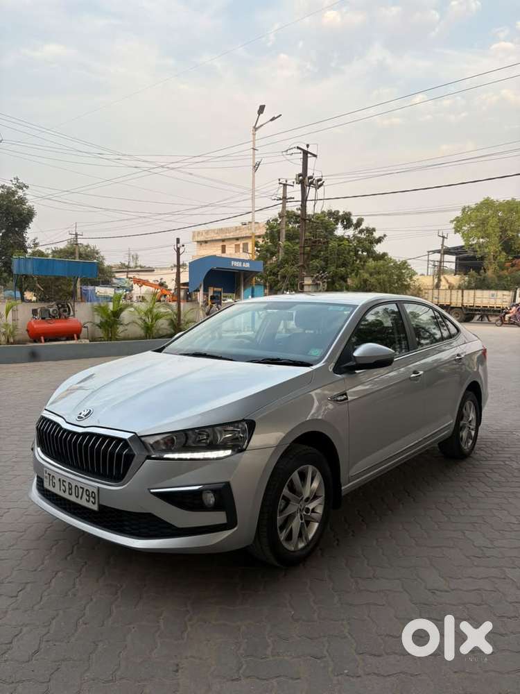 Skoda Slavia 1.0 Ambition Tsi At, 2024, Petrol