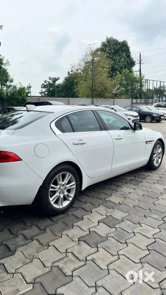 Jaguar Xe 2.0l Diesel Prestige, 2017, Diesel