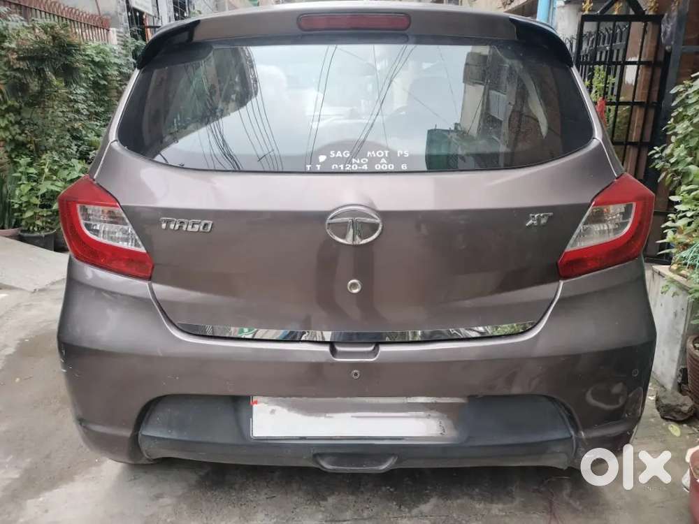 Tata Tiago 2017 Model, No Accidental, Good Condition Family Car