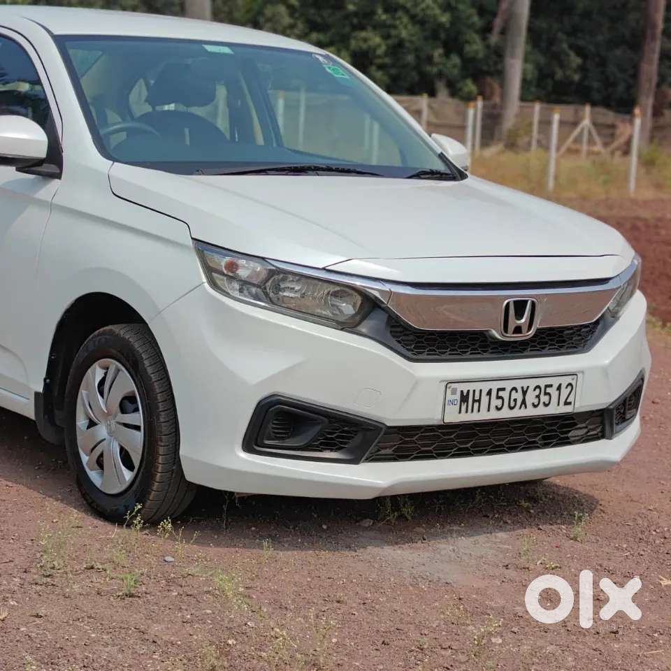 Honda Amaze S 1.2 Petrol Mt, 2019, Petrol