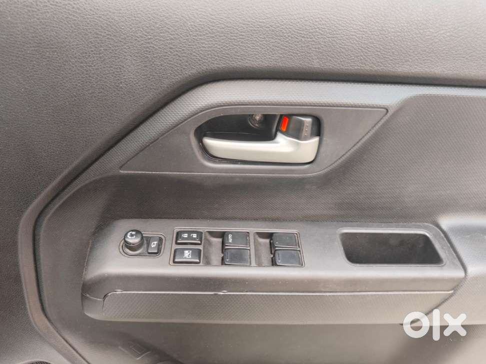 Maruti Suzuki Wagon R 1.2 Zxi Amt, 2019, Petrol