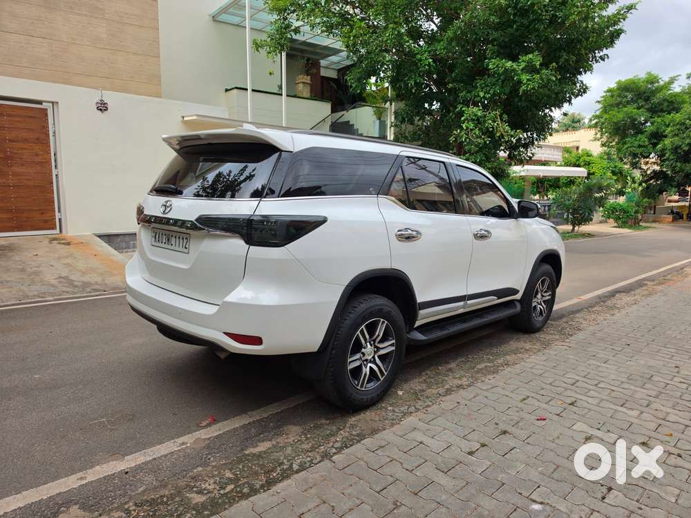Toyota Fortuner 2.8 2wd Mt, 2018, Diesel