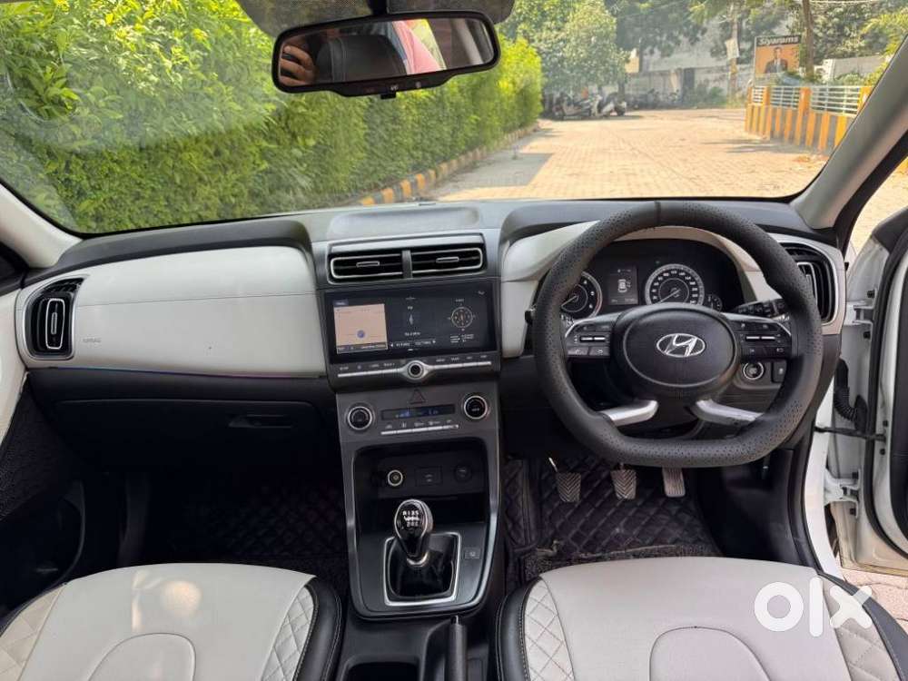 Hyundai Creta Sx 1.5 Diesel, 2020, Diesel