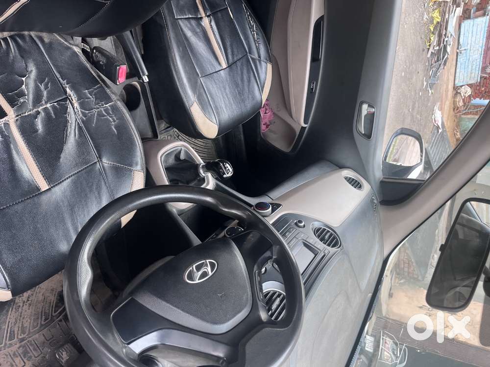 Grand I 10 Crdi Sportz Model 2013
