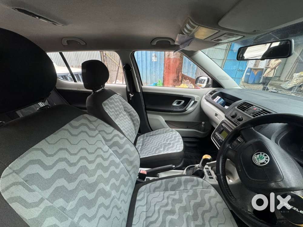 Skoda Fabia 2009 Manual
