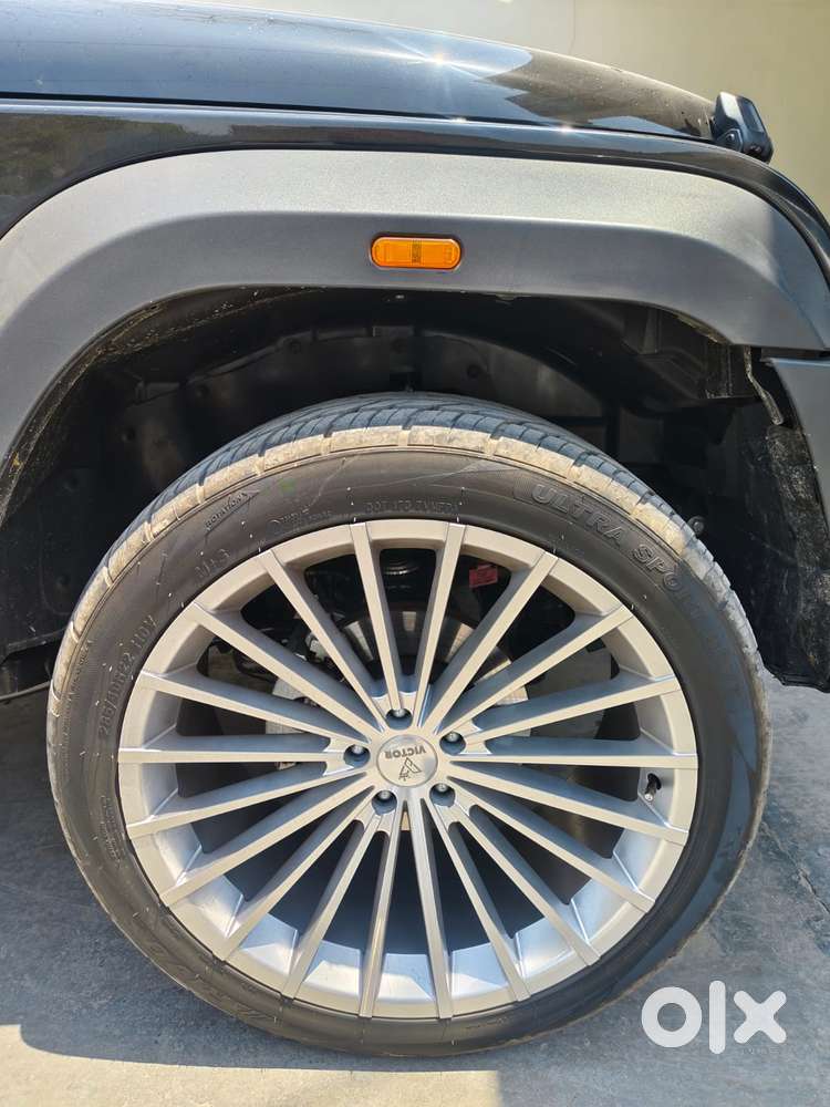 Mahindra Thar Lx D At 4wd Ht, 2025, Petrol