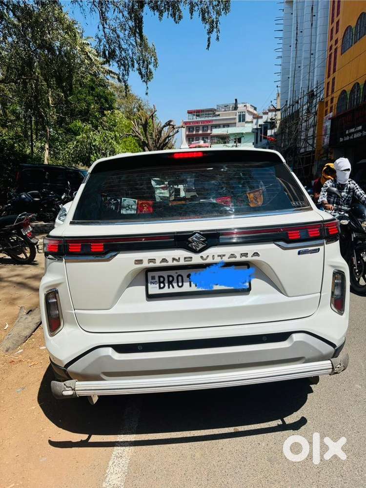 Maruti Suzuki Grand Vitara 2023 New Condition