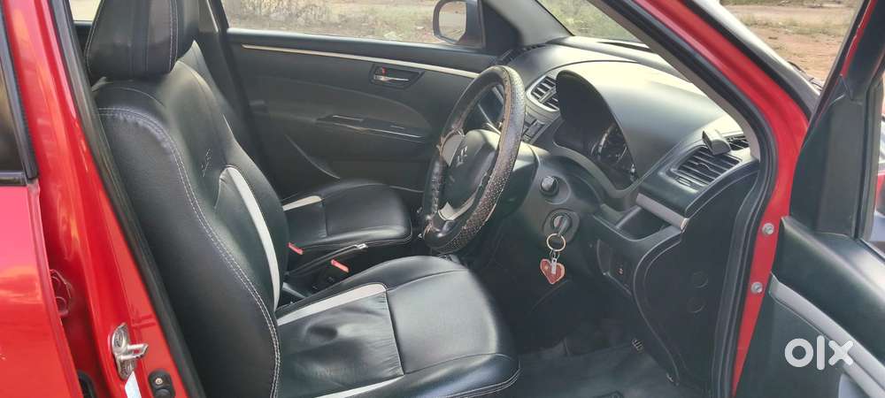 Maruti Suzuki Swift Vdi Optional, 2017, Diesel