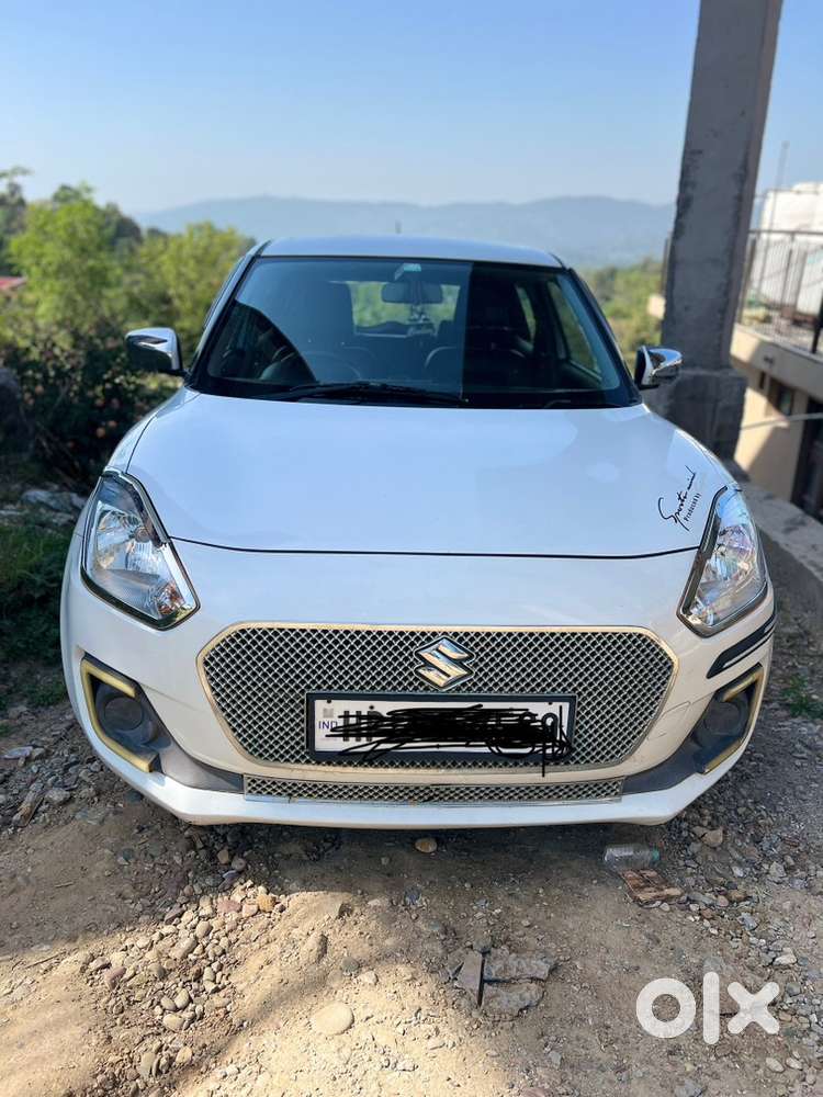 Maruti Suzuki Swift 2019