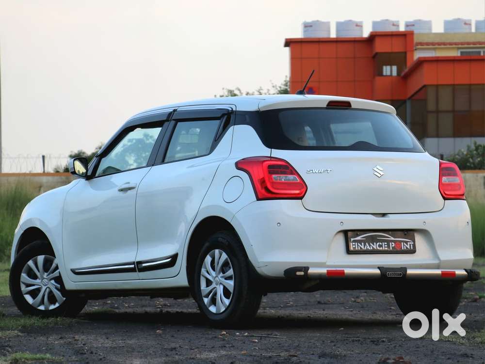 Maruti Suzuki Swift 1.2 Vxi (o), 2023, Petrol