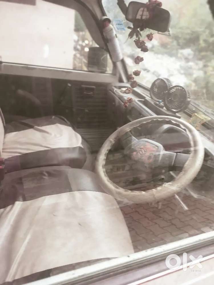 Maruti Suzuki Omni 2017 Variant