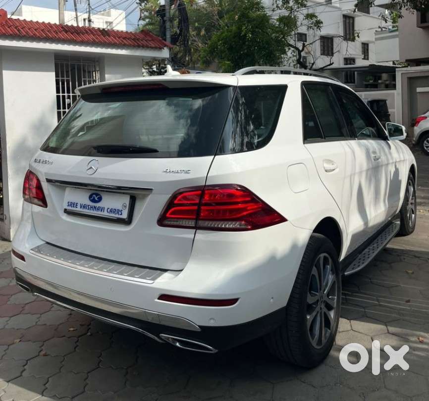 Mercedes-benz Gle Class 2.1 250d 4matic, 2018, Diesel