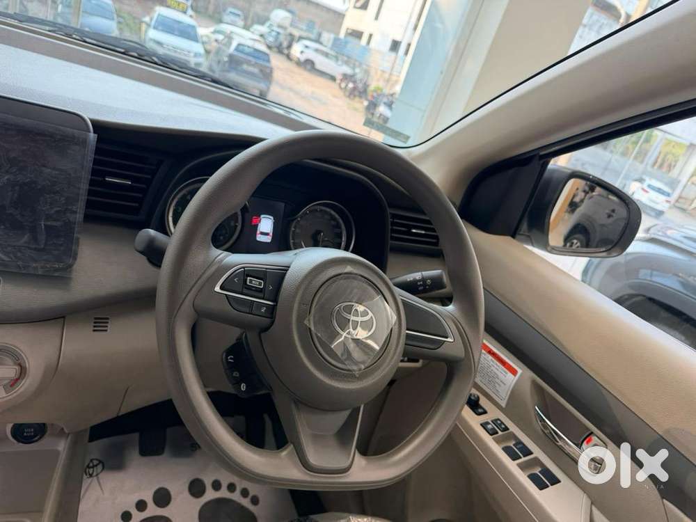 Toyota Rumino Zero Km Driven