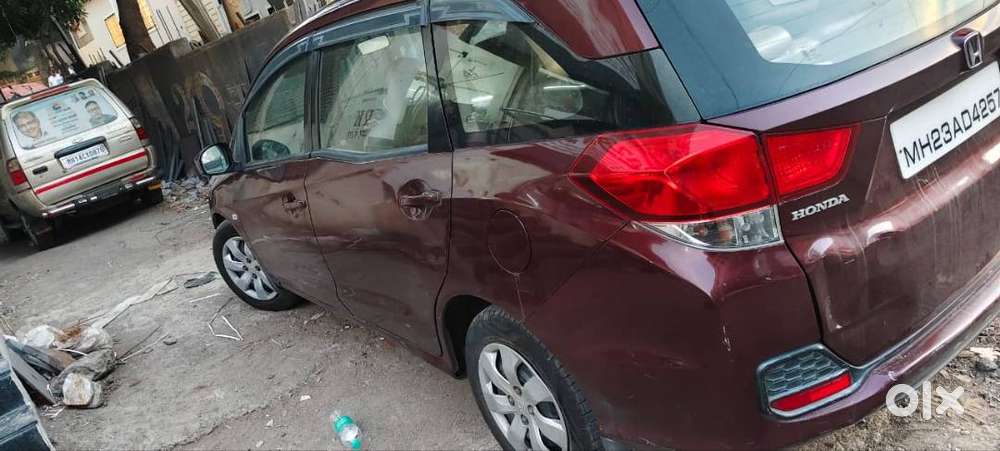 Honda Mobilio Diesel 2017