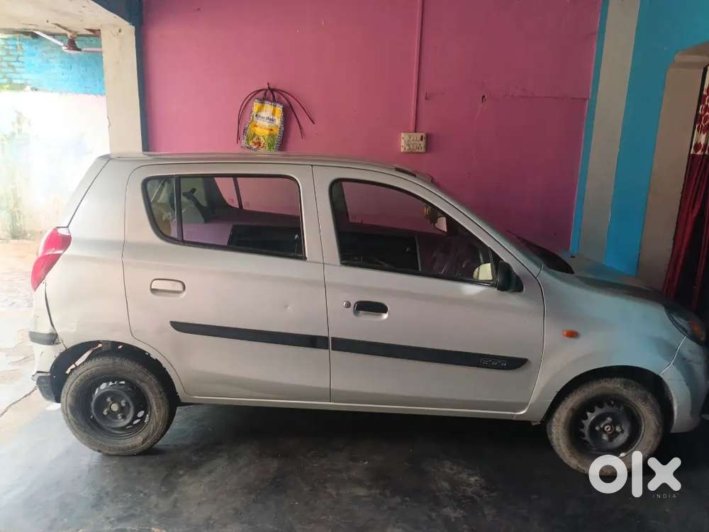 Maruti Suzuki Alto Lxi 2017 Petrol Manual