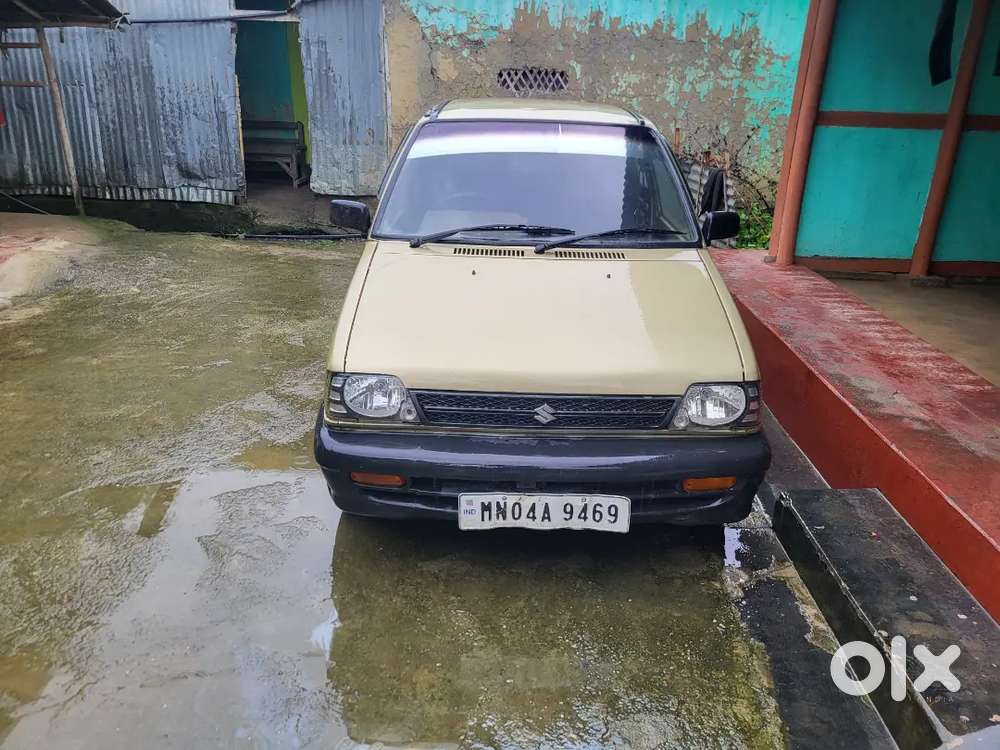 Maruti Suzuki 800 2006 Petrol Well Maintained