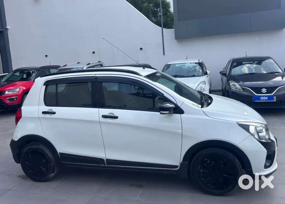 Maruti Suzuki Celerio X Zxi Option, 2021, Petrol