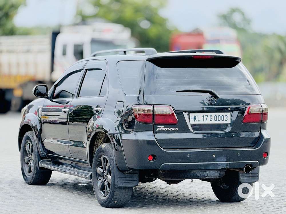 Toyota Fortuner 3.0 Diesel, 2010, Diesel