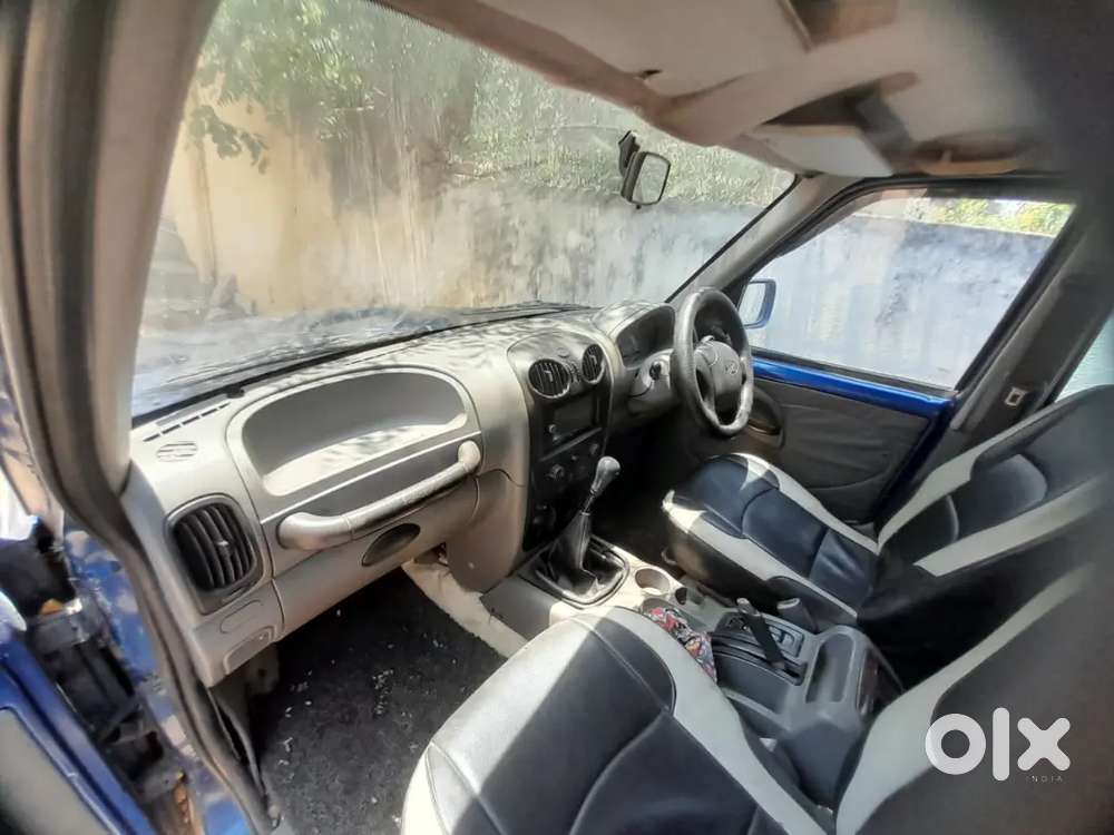 Mahindra Scorpio 2007 Diesel Good Condition